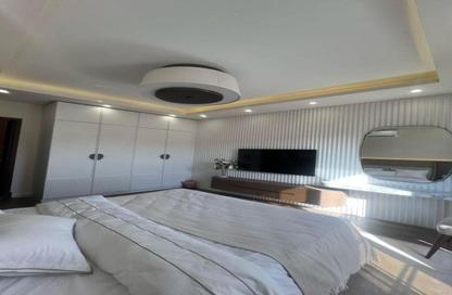 Apartment - 3 Bedrooms - 2 Bathrooms for sale in Karmell - New Zayed City - Sheikh Zayed City - Giza