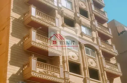 شقة - 3 غرف نوم - 3 حمامات للبيع في شارع نادي الصيد - الدقي - الجيزة