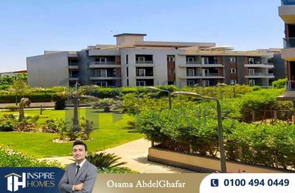 Penthouse - 4 Bedrooms - 3 Bathrooms for sale in Zayed Dunes Complex - 6th District - Sheikh Zayed City - Giza