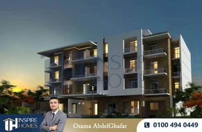 Penthouse - 4 Bedrooms - 3 Bathrooms for sale in Zayed Dunes Complex - 6th District - Sheikh Zayed City - Giza