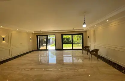 تاون هاوس - 3 غرف نوم - 3 حمامات للايجار في باتيو الزهراء - كمبوندات الشيخ زايد - الشيخ زايد - الجيزة