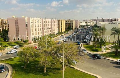 Apartment - 3 Bedrooms - 2 Bathrooms for rent in El Rehab Extension - Al Rehab - New Cairo City - Cairo