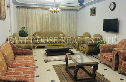 Apartment - 3 Bedrooms - 2 Bathrooms for rent in El Rehab Extension - Al Rehab - New Cairo City - Cairo