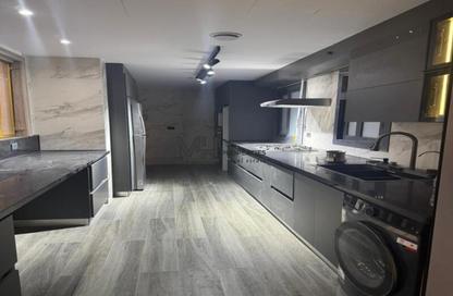 Apartment - 3 Bedrooms - 3 Bathrooms for rent in Eastown - 5th Settlement Compounds - The 5th Settlement - New Cairo City - Cairo