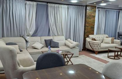 Apartment - 3 Bedrooms - 3 Bathrooms for sale in El Rehab Extension - Al Rehab - New Cairo City - Cairo