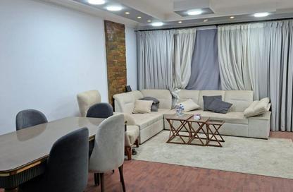 Apartment - 3 Bedrooms - 3 Bathrooms for sale in El Rehab Extension - Al Rehab - New Cairo City - Cairo
