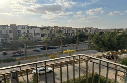 Apartment - 2 Bedrooms - 2 Bathrooms for rent in Westown - Sheikh Zayed Compounds - Sheikh Zayed City - Giza