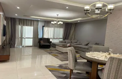 Apartment - 2 Bedrooms - 2 Bathrooms for rent in Westown - Sheikh Zayed Compounds - Sheikh Zayed City - Giza