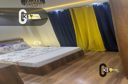 Apartment - 2 Bedrooms - 1 Bathroom for rent in Talaat Mostafa St. - Rehab City Fifth Phase - Al Rehab - New Cairo City - Cairo Apartment - 2 Bedrooms - 1 Bathroom for rent in Talaat Mostafa St. - Rehab City Fifth Phase - Al Rehab - New Cairo City - Cairo