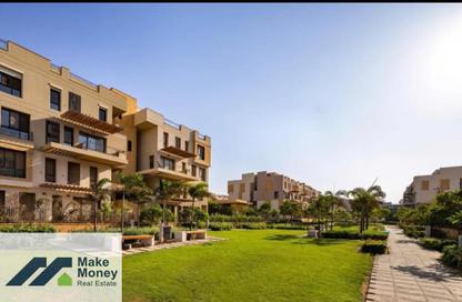 Apartment - 2 Bedrooms - 3 Bathrooms for rent in Eastown - 5th Settlement Compounds - The 5th Settlement - New Cairo City - Cairo