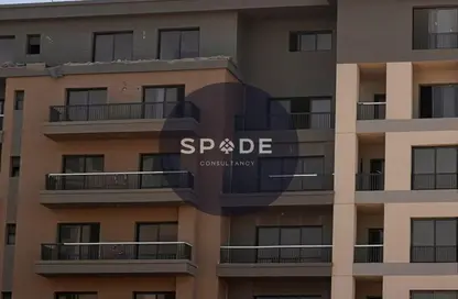 Apartment - 2 Bedrooms - 2 Bathrooms for sale in Swan Lake Residence - 5th Settlement Compounds - The 5th Settlement - New Cairo City - Cairo