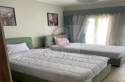 شقة - 3 غرف نوم - 3 حمامات للايجار في 90 افينيو - المستثمرين الجنوبية - مدينة القاهرة الجديدة - القاهرة