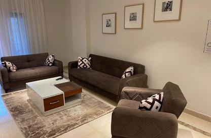 Apartment - 1 Bedroom - 1 Bathroom for rent in Mivida - 5th Settlement Compounds - The 5th Settlement - New Cairo City - Cairo