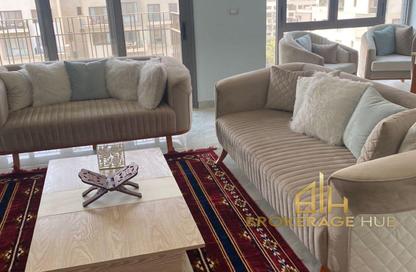 Apartment - 2 - 4 for rent in Eastown - 5th Settlement Compounds - The 5th Settlement - New Cairo City - Cairo
