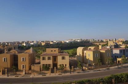 شقة - 3 غرف نوم - 3 حمامات للايجار في كازا - كمبوندات الشيخ زايد - الشيخ زايد - الجيزة