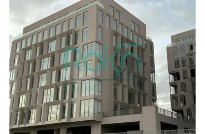 مساحات مكتبية - غرفة نوم - 1 حمام للبيع في 205 اركان بالم - كمبوندات الشيخ زايد - الشيخ زايد - الجيزة