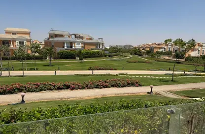 Twin House - 3 Bedrooms - 4 Bathrooms for sale in Layan Residence - 5th Settlement Compounds - The 5th Settlement - New Cairo City - Cairo