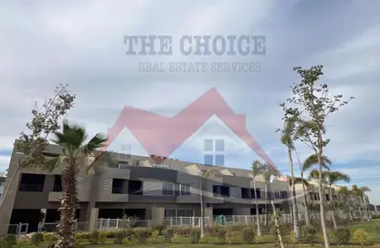 Townhouse - 4 Bedrooms - 5 Bathrooms for sale in The Crown - Cairo Alexandria Desert Road - 6 October City - Giza