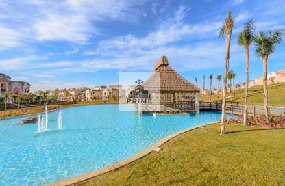 Villa - 4 Bedrooms - 3 Bathrooms for sale in Layan Residence - 5th Settlement Compounds - The 5th Settlement - New Cairo City - Cairo Villa - 4 Bedrooms - 3 Bathrooms for sale in Layan Residence - 5th Settlement Compounds - The 5th Settlement - New Cairo City - Cairo