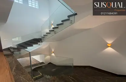 تاون هاوس - 4 غرف نوم - 4 حمامات للايجار في بالم هيلز قطامية - كمبوندات القطامية - القطامية - مدينة القاهرة الجديدة - القاهرة