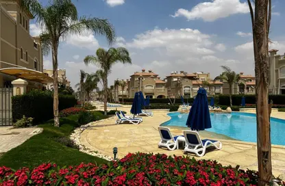 Villa - 5 Bedrooms - 4 Bathrooms for sale in El Patio Oro - 5th Settlement Compounds - The 5th Settlement - New Cairo City - Cairo