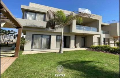 Villa - 6 - 6 for sale in The Estates - Sheikh Zayed Compounds - Sheikh Zayed City - Giza