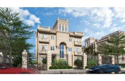 Apartment - 3 Bedrooms - 3 Bathrooms for sale in Rehab October City - Hadayek October - 6 October City - Giza