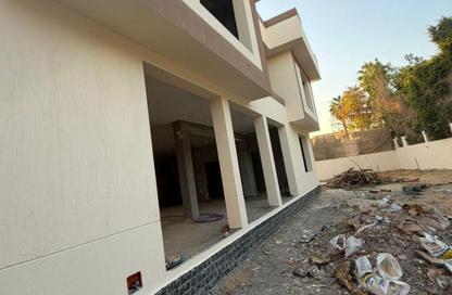 Villa - 5 Bedrooms - 6 Bathrooms for sale in Beverly Hills - Sheikh Zayed Compounds - Sheikh Zayed City - Giza