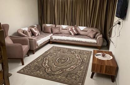 Apartment - 3 - 2 for rent in El Rehab Extension - Al Rehab - New Cairo City - Cairo