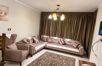 Apartment - 3 - 2 for rent in El Rehab Extension - Al Rehab - New Cairo City - Cairo