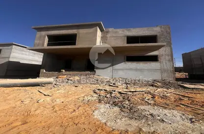 فيلا - 6 غرف نوم - 6 حمامات للبيع في سوان ليك ريزيدنس - كمبوندات التجمع الخامس - التجمع الخامس - مدينة القاهرة الجديدة - القاهرة