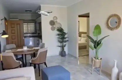 Chalet - 1 Bedroom - 1 Bathroom for sale in Q North - Sidi Abdel Rahman - North Coast