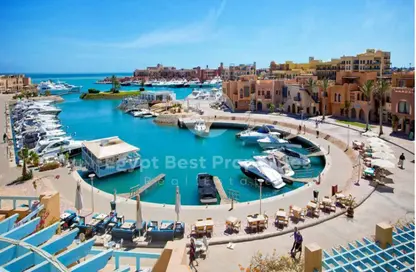 شاليه - 2 غرف نوم - 2 حمامات للبيع في مانجروفي ريزيدنس - الجونة - الغردقة - محافظة البحر الاحمر