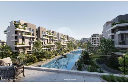 Apartment - 3 Bedrooms - 2 Bathrooms for sale in Telal East - 5th Settlement Compounds - The 5th Settlement - New Cairo City - Cairo