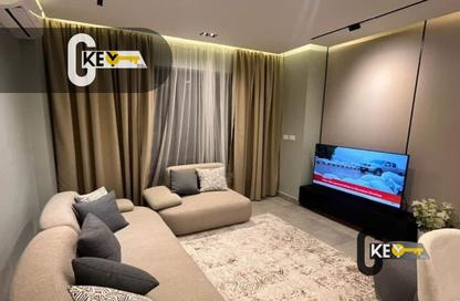 Apartment - 1 Bedroom - 1 Bathroom for rent in B12 - Madinaty - Cairo Apartment - 1 Bedroom - 1 Bathroom for rent in B12 - Madinaty - Cairo