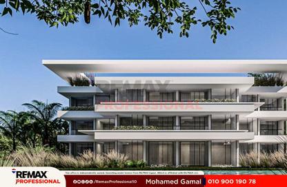 Chalet - 2 Bedrooms - 2 Bathrooms for sale in Q North - Sidi Abdel Rahman - North Coast Chalet - 2 Bedrooms - 2 Bathrooms for sale in Q North - Sidi Abdel Rahman - North Coast
