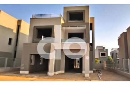 Villa - 5 - 7 for sale in Palm Hills Katameya Extension - 5th Settlement Compounds - The 5th Settlement - New Cairo City - Cairo