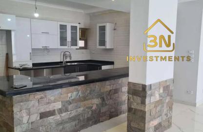 Apartment - 3 Bedrooms - 2 Bathrooms for rent in Galleria Moon Valley - South Investors Area - New Cairo City - Cairo