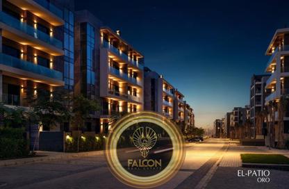 Apartment - 4 Bedrooms - 2 Bathrooms for sale in El Patio Oro - 5th Settlement Compounds - The 5th Settlement - New Cairo City - Cairo