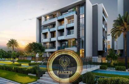 Apartment - 4 Bedrooms - 2 Bathrooms for sale in El Patio Oro - 5th Settlement Compounds - The 5th Settlement - New Cairo City - Cairo
