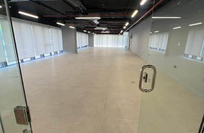 Office Space - Studio - 3 Bathrooms for rent in Hyde Park Business District Mall - South Teseen St. - The 5th Settlement - New Cairo City - Cairo