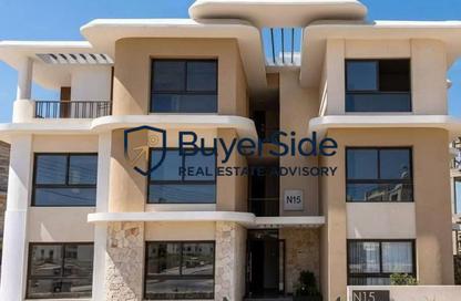 Chalet - 2 Bedrooms - 2 Bathrooms for sale in Koun - Ras Al Hekma - North Coast Chalet - 2 Bedrooms - 2 Bathrooms for sale in Koun - Ras Al Hekma - North Coast