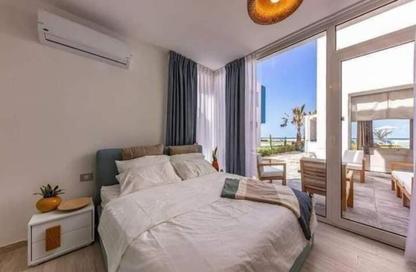 Chalet - 1 Bedroom - 1 Bathroom for sale in Seashore - Ras Al Hekma - North Coast Chalet - 1 Bedroom - 1 Bathroom for sale in Seashore - Ras Al Hekma - North Coast