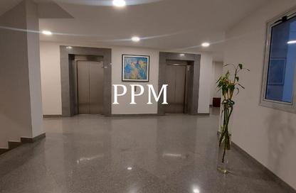 Apartment - 2 Bedrooms - 2 Bathrooms for rent in Cairo Festival City - North Investors Area - New Cairo City - Cairo
