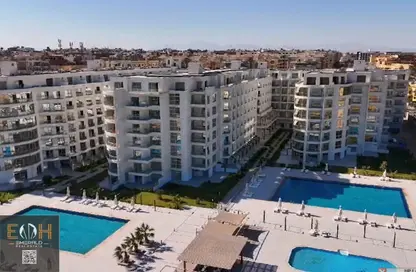 Apartment - 1 Bedroom - 1 Bathroom for sale in Scandic Resort - Hurghada Resorts - Hurghada - Red Sea