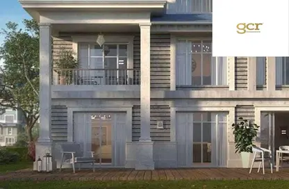 أي فيلا - 4 غرف نوم - 3 حمامات للبيع في ماونتن فيو 1.1 - كمبوندات التجمع الخامس - التجمع الخامس - مدينة القاهرة الجديدة - القاهرة