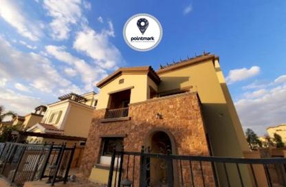 Villa - 4 - 5 for sale in Mivida - 5th Settlement Compounds - The 5th Settlement - New Cairo City - Cairo