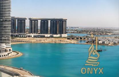 Apartment - 2 Bedrooms - 2 Bathrooms for sale in The Gate Towers - New Alamein City - Al Alamein - North Coast Apartment - 2 Bedrooms - 2 Bathrooms for sale in The Gate Towers - New Alamein City - Al Alamein - North Coast