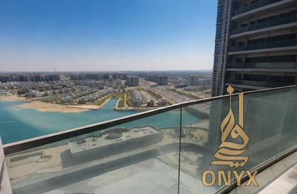 Apartment - 2 Bedrooms - 2 Bathrooms for sale in The Gate Towers - New Alamein City - Al Alamein - North Coast Apartment - 2 Bedrooms - 2 Bathrooms for sale in The Gate Towers - New Alamein City - Al Alamein - North Coast