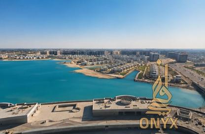 Apartment - 2 Bedrooms - 2 Bathrooms for sale in The Gate Towers - New Alamein City - Al Alamein - North Coast